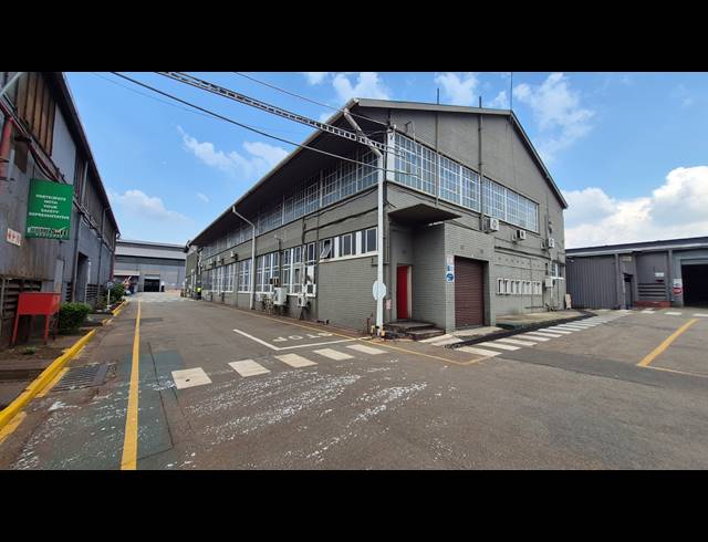 45,182M² FACTORY FOR SALE IN BOKSBURG EAST